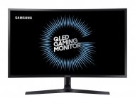 Samsung 27" C27HG70QQI VA LED изогнутый 16:9 2560x1440 1ms 3000:1 350cd 178/178 2*HDMI DP БП внешний Has Pivot Black , 